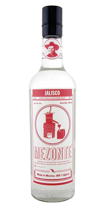 Mezonte Jalisco Mezcal