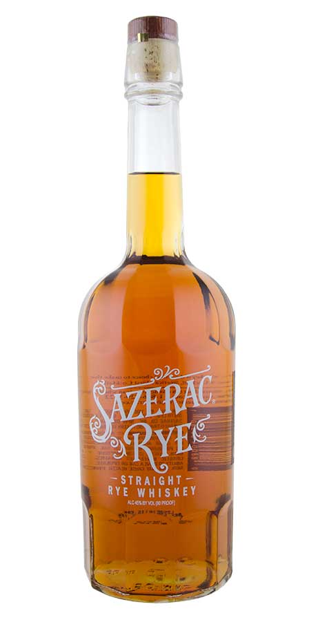 Sazerac Astor Select Single Barrel Kentucky Straight Rye Whiskey
