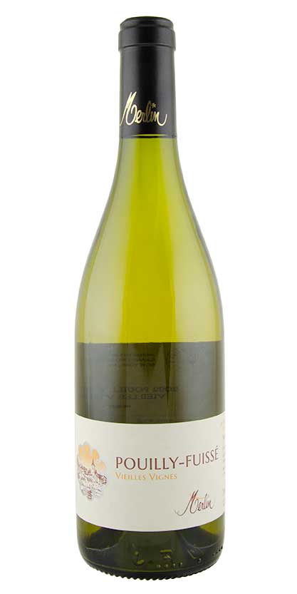 Pouilly Fuissé Vieilles Vignes, Olivier Merlin | Astor Wines & Spirits