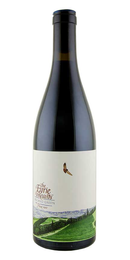 The Eyrie Vineyards, "Roland Green", Pinot Noir                                                     