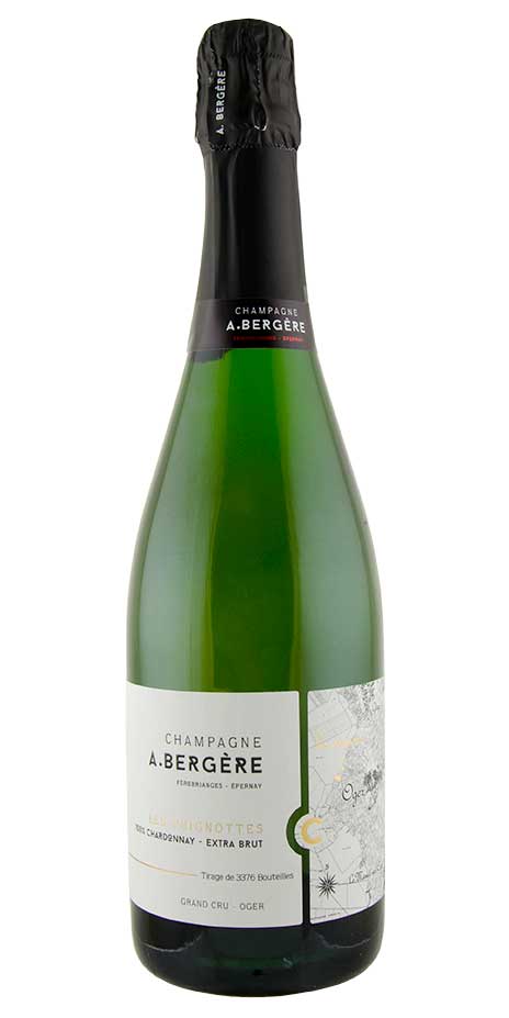 A. Bergère, "Les Peignottes" Extra Brut