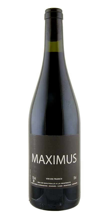 Aveyron "Maximus" Rouge, Nicolas Carmarans
