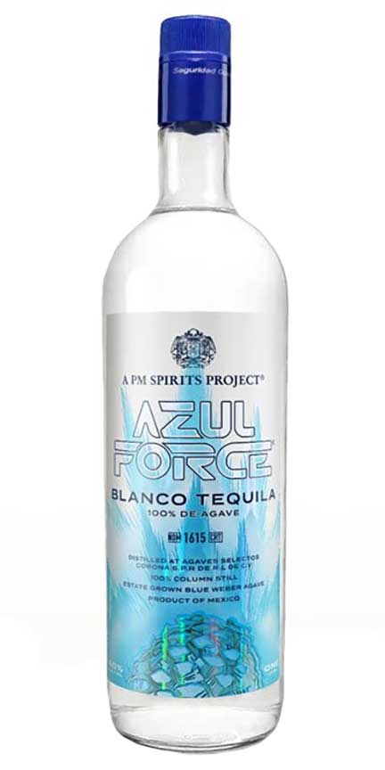 elfbar nachfüll pod läuft aus Azul Force Blanco Tequila