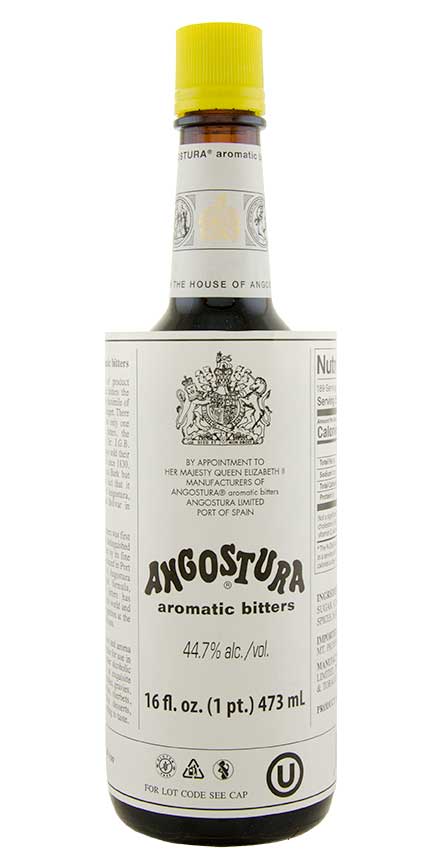 Angostura Aromatic Bitters                                                                          
