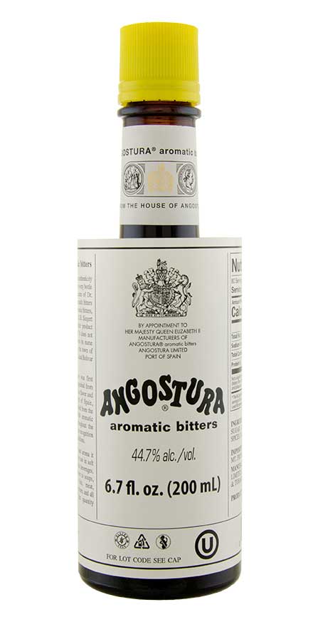 Angostura Aromatic Bitters                                                                          