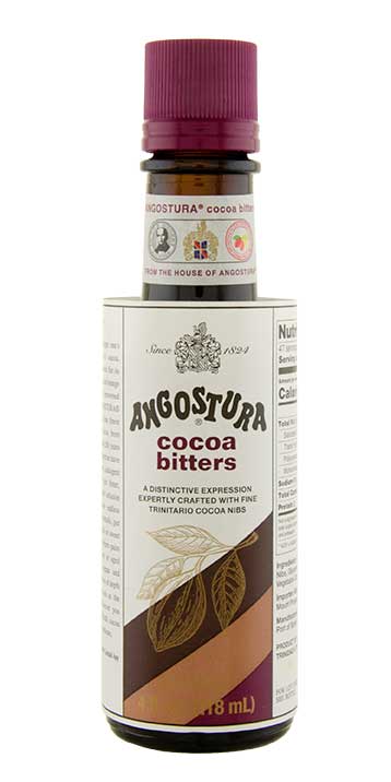 Angostura Cocoa Bitters