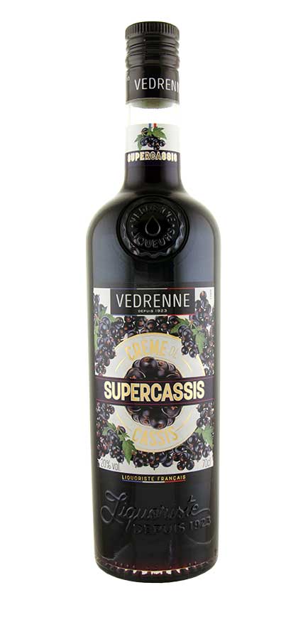 Vedrenne Supercassis Liqueur