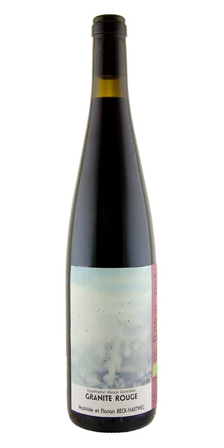Beck-Hartweg "Granite Rouge"                                                                        