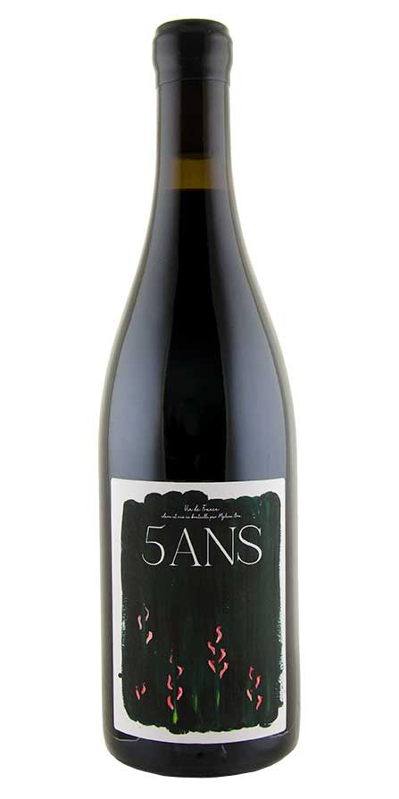 Mylène Bru "5 Ans" Grenache