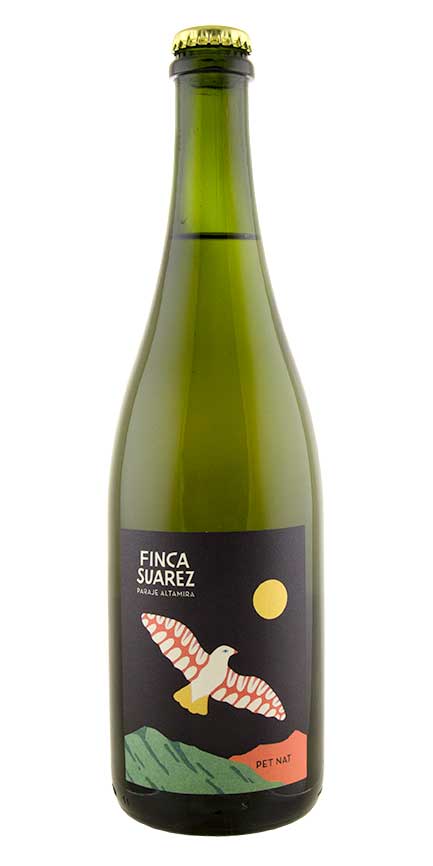 Finca Suarez, Pet Nat, Paraje Altamira