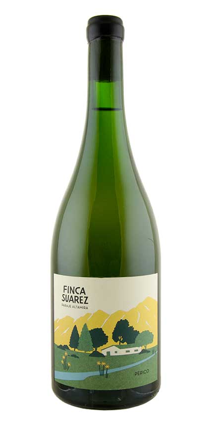 Finca Suarez, Perico Blanco, Paraje Altamira