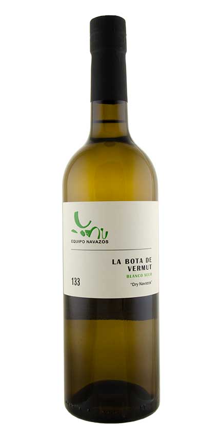 Equipo Navazos, La Bota de Vermut Blanco 133 Dry Navazos 