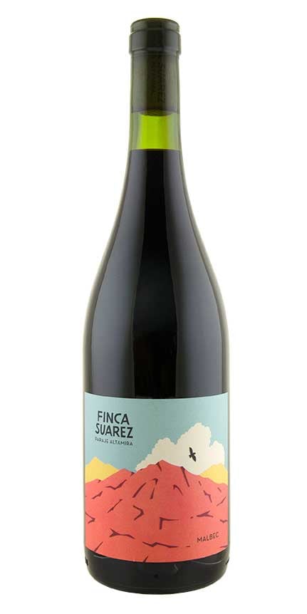 Finca Suarez, Malbec, Paraje Altamira