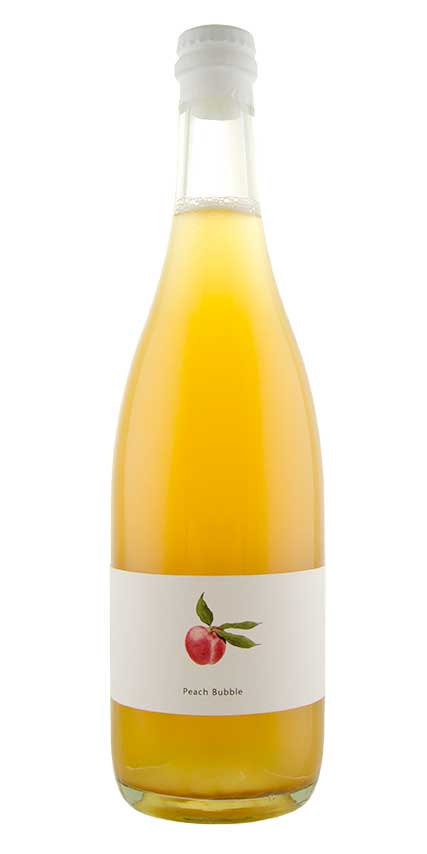 Farmentation "Peach Bubble", Honey Peach