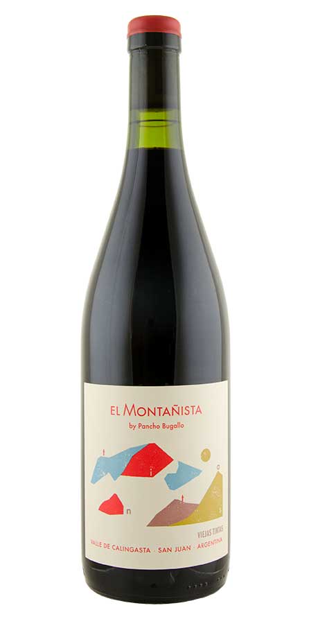 El Montañista, Viejas Tintas, Valle De Calingasta