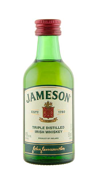 Jameson Irish Whiskey
