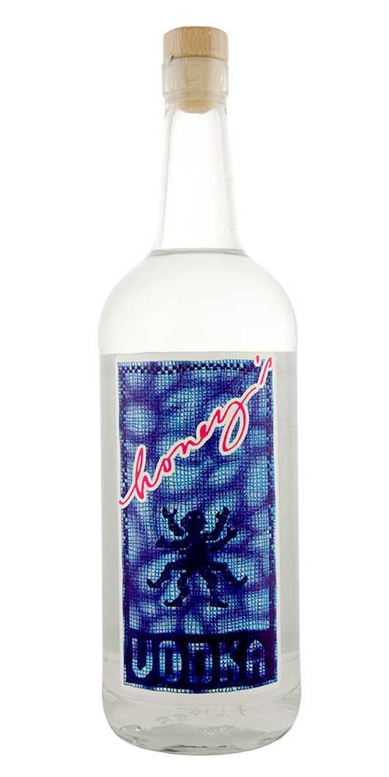 Honey's Vodka                                                                                       