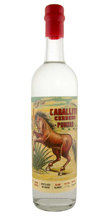 Caballito Cerrero Puntas Azul Tequila | Astor Wines & Spirits Caballito Cerrero Puntas Azul Tequila | Astor Wines & Spirits