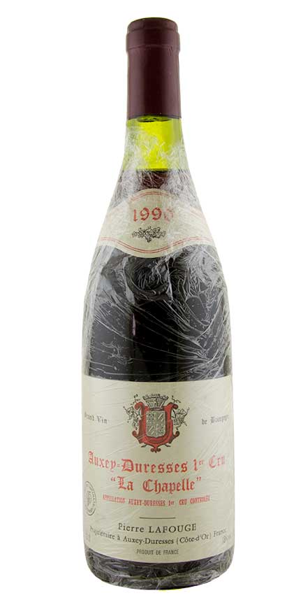 Auxey-Duresses Rouge 1er Cru "La Chapelle", Pierre Lafouge