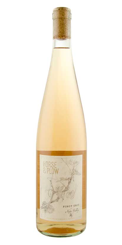 Horse and Plow, Pinot Gris                                                                          