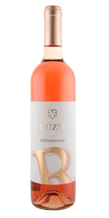 Kékfrankos Rozé, Dúzsi