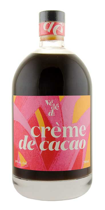 Ve De Di Crème de Cacao                                                                             