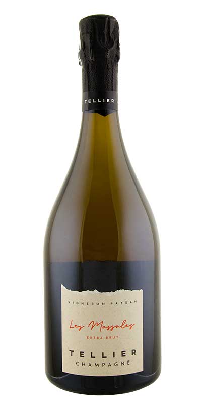 Tellier, "Les Massales", Extra Brut
