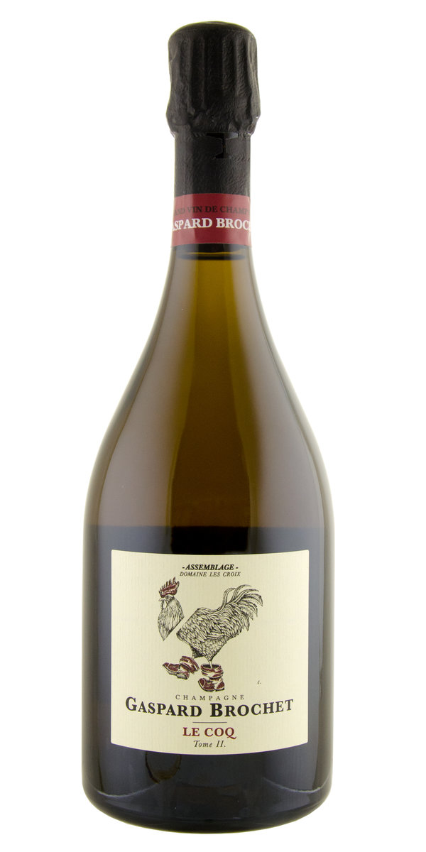 Gaspard Brochet, "Le Coq" Tome II, Extra Brut