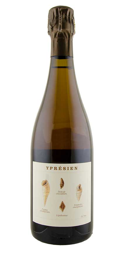 Legrand-Latour Ypresien, Brut Nature