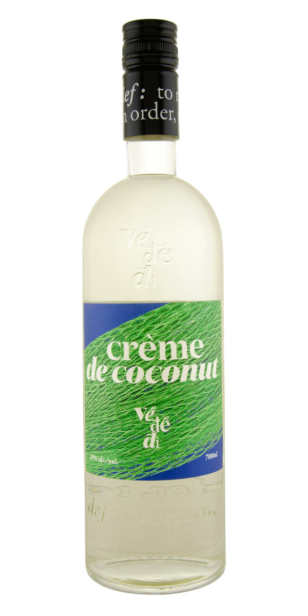 Ve De Di Crème de Coconut | Astor Wines & Spirits