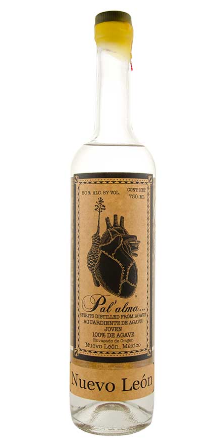 Pal'alma Nuevo León De Castilla Mezcal