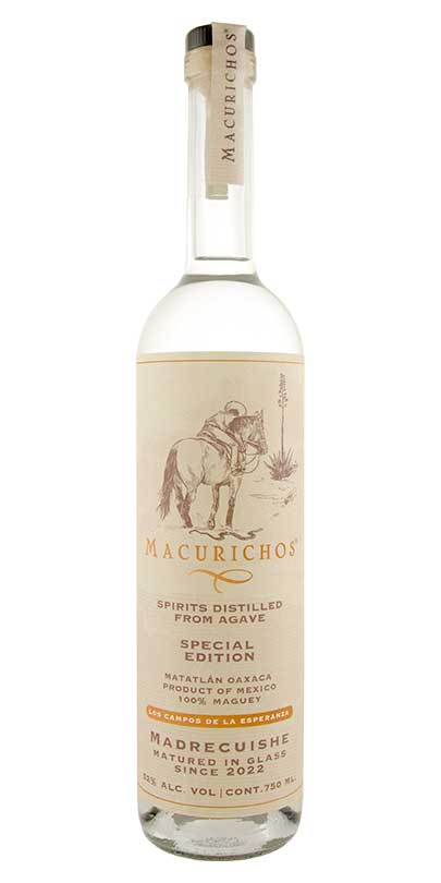 Macurichos Astor Select Madrecuishe Mezcal