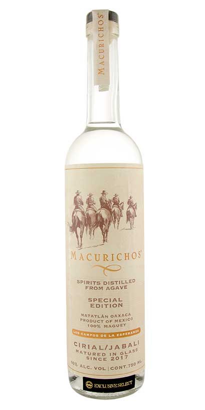 Macurichos Astor Select Cirial Jabalí Mezcal | Astor Wines & Spirits