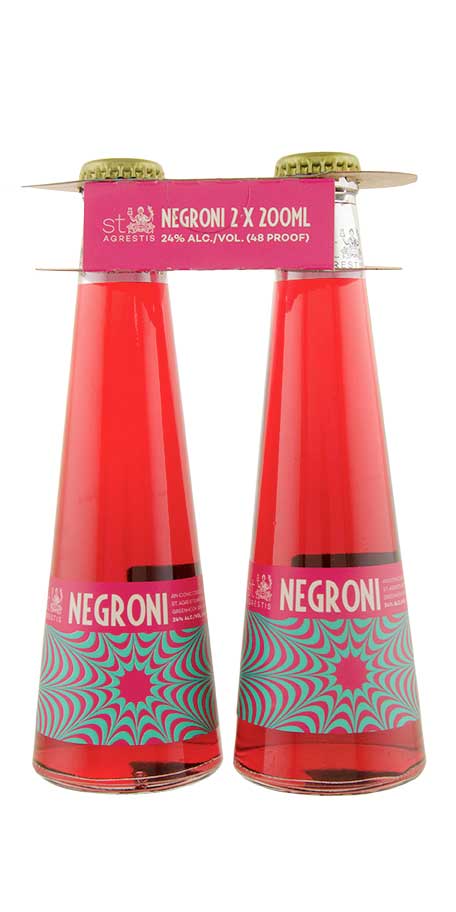 St. Agrestis RTD Spritz 2pk | Astor Wines & Spirits