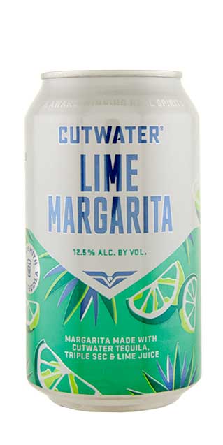 Cutwater Lime Margarita                                                                             