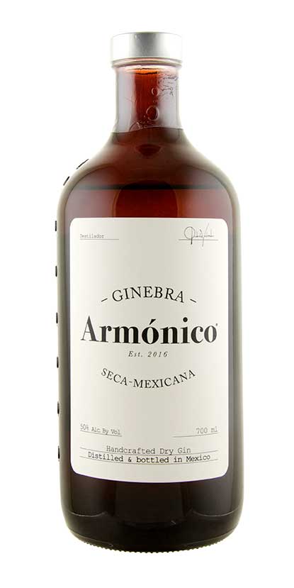 Armónico Dry Mexican Gin                                                                            