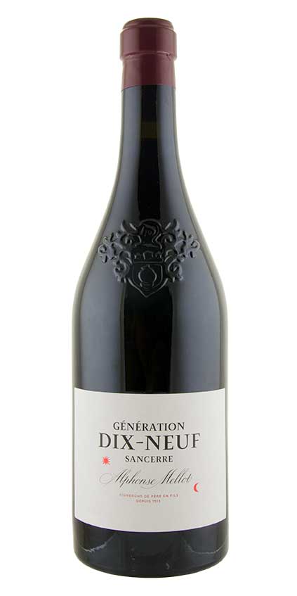 Sancerre Rouge "Generation XIX", Alphonse Mellot                                                    