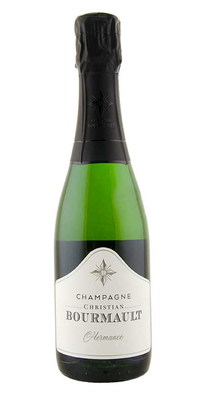 Christian Bourmault "Hermance", Brut