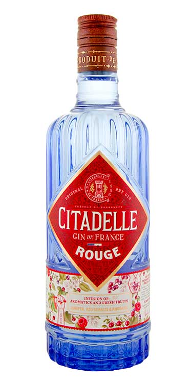 Citadelle Rouge Gin