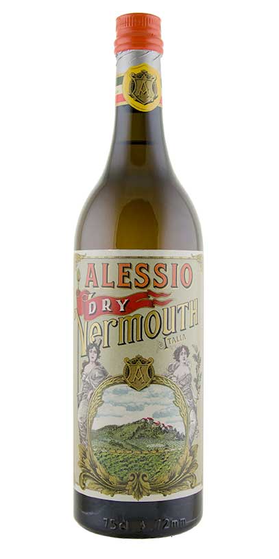 Alessio Dry Vermouth