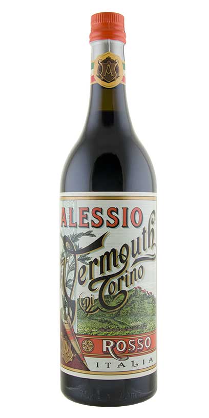Alessio Vermouth di Torino Rosso | Astor Wines & Spirits