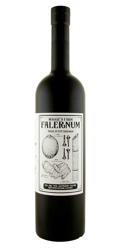 Maggie's Farm Falernum