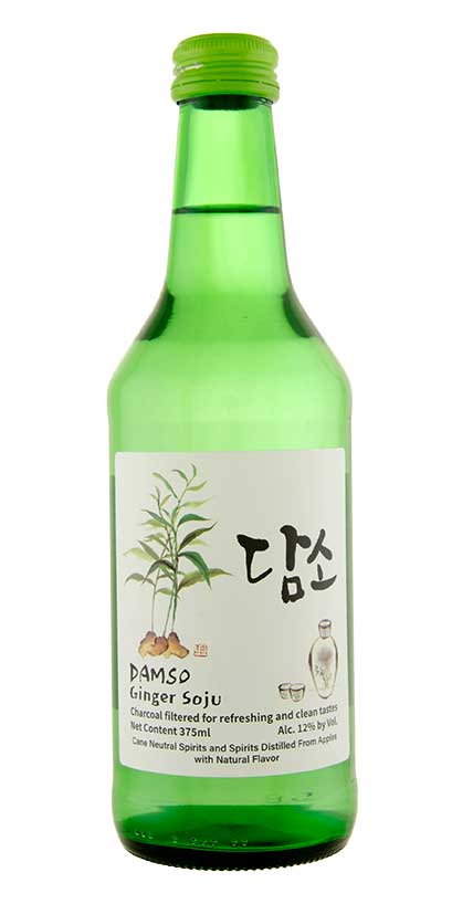 Damso Ginger Soju
