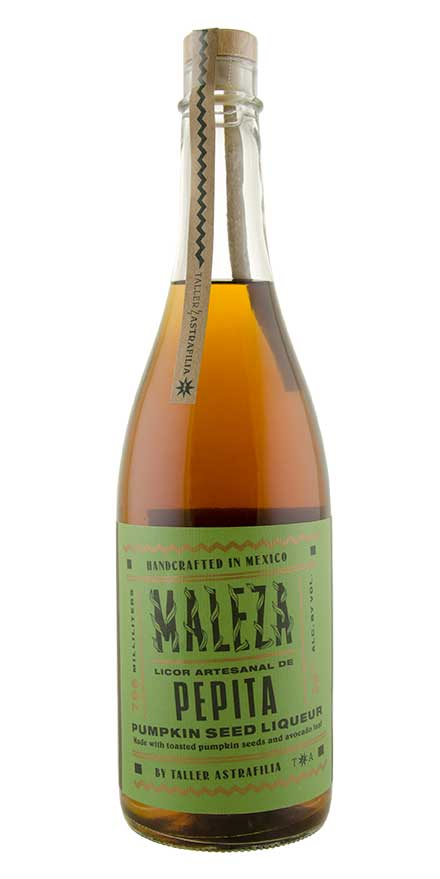 Maleza Pumpkin Seed Liqueur