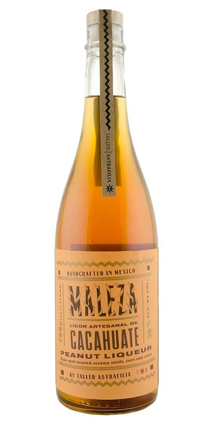 Maleza Peanut Liqueur