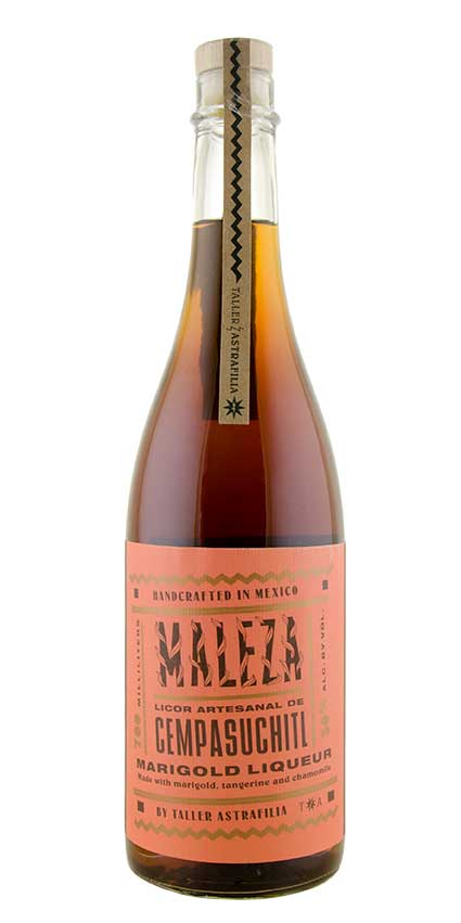 Maleza Marigold Liqueur