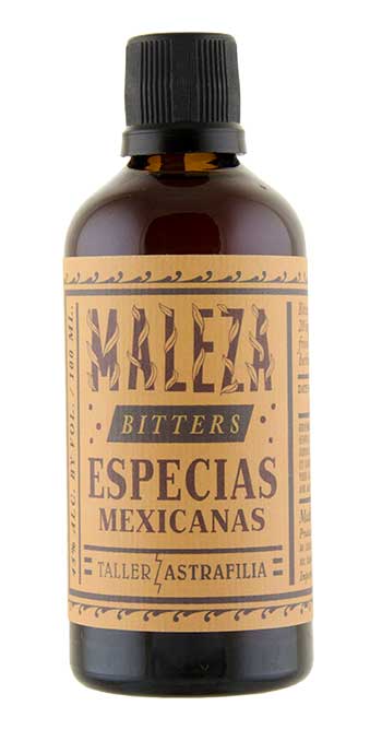 Maleza Especias Mexicanas Bitters