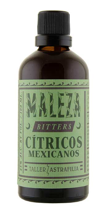 Maleza Citricos Mexicanos Bitters
