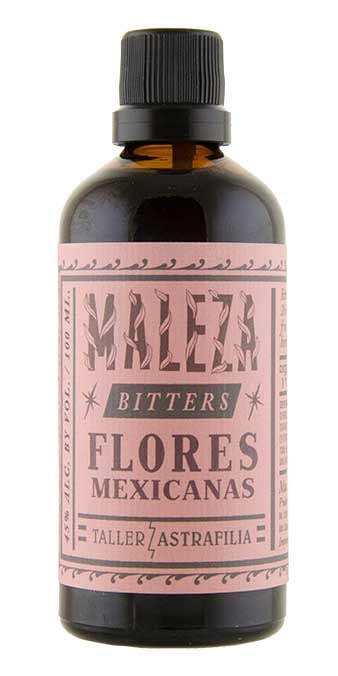 Maleza Flores Mexicanas Bitters                                                                     