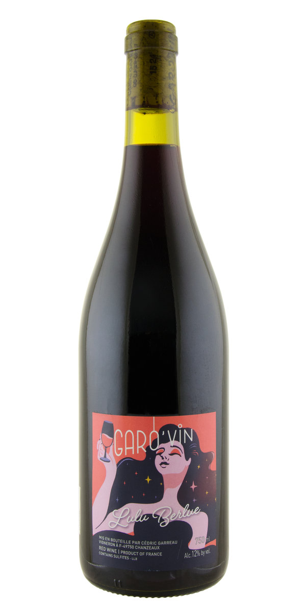 Lulu Berlue Rouge, Garo'Vin